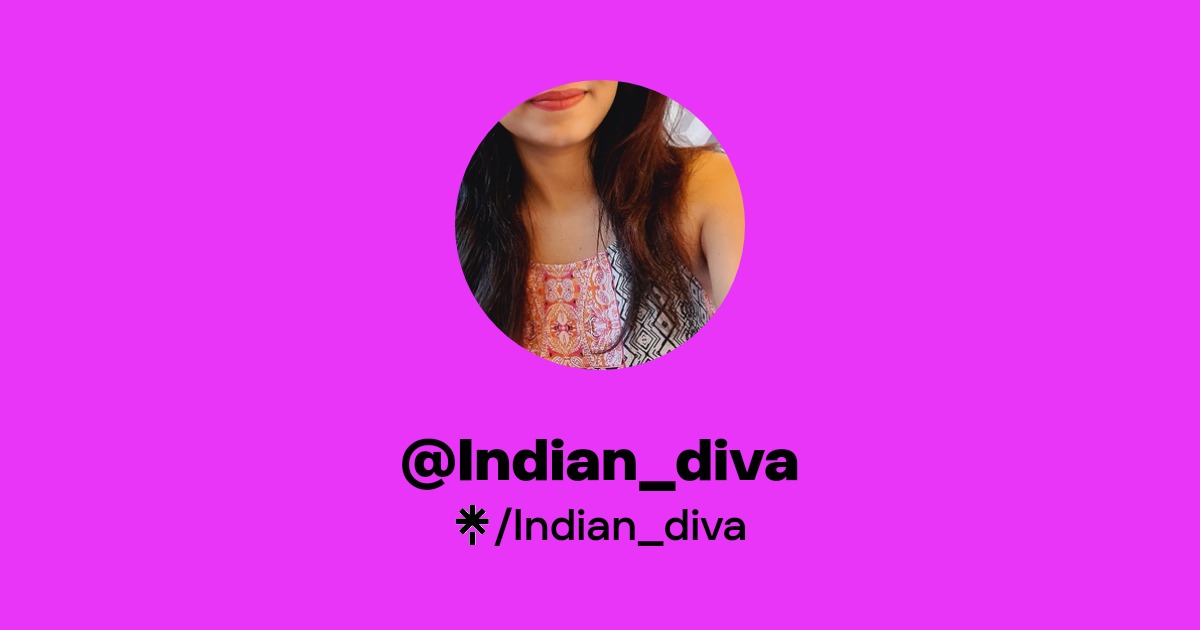 Indian_diva - Find @Indian_diva Onlyfans - Linktree