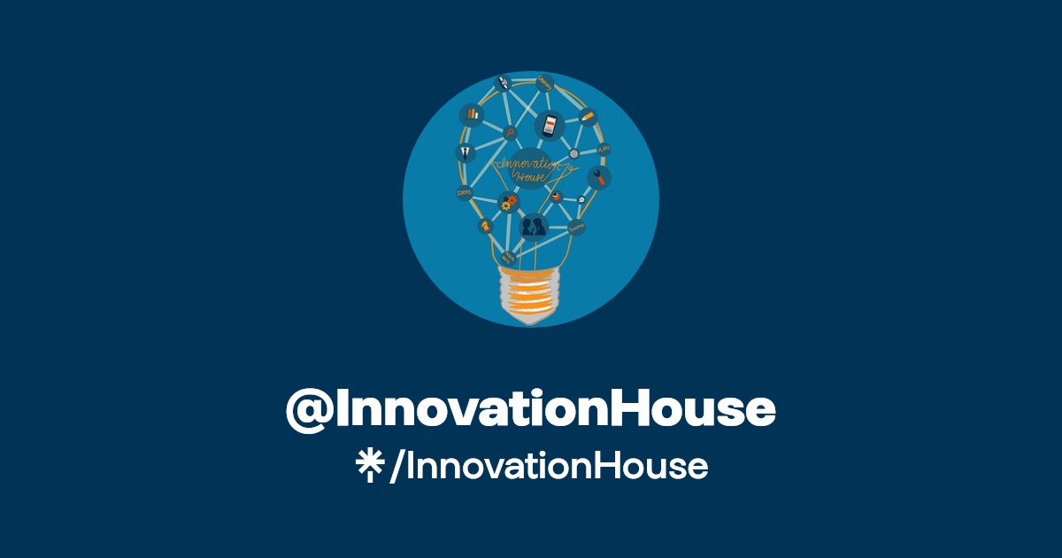 InnovationHouse Linktree