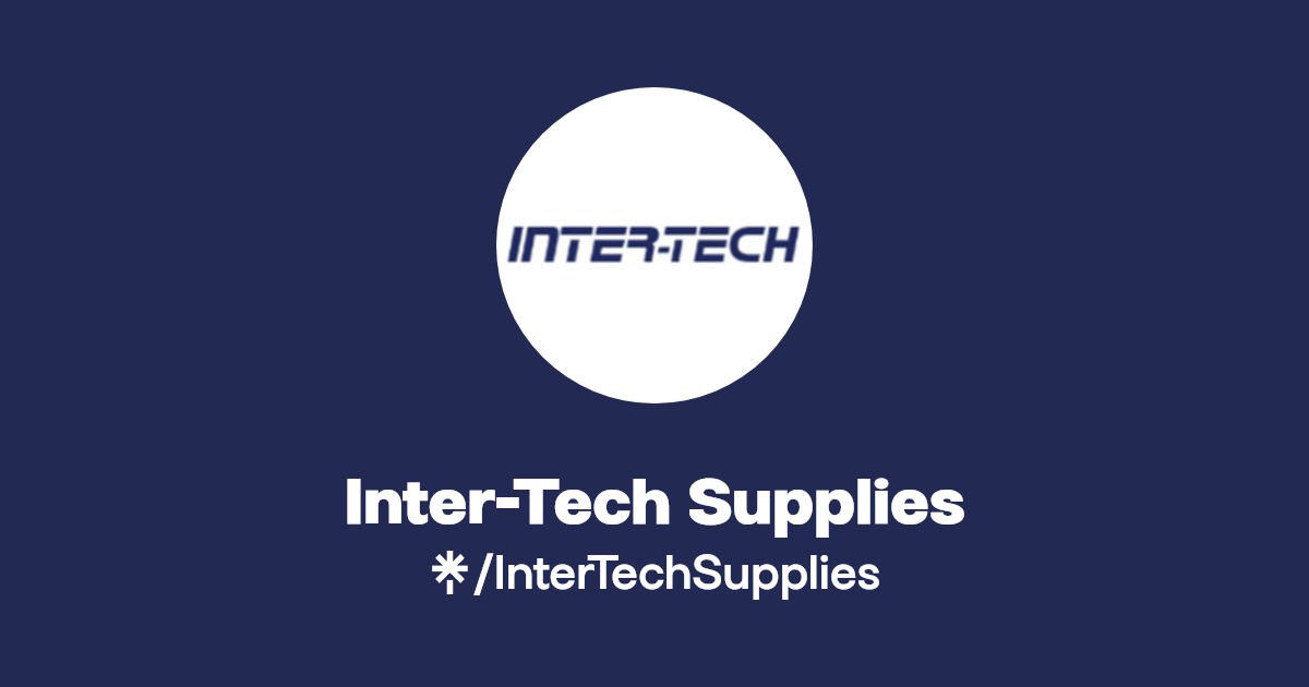 InterTech Supplies Linktree