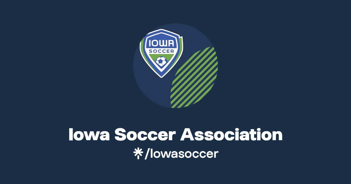 Iowa Soccer Association Linktree