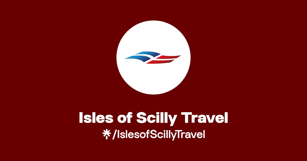 Isles of Scilly Travel Twitter, Instagram, Facebook Linktree