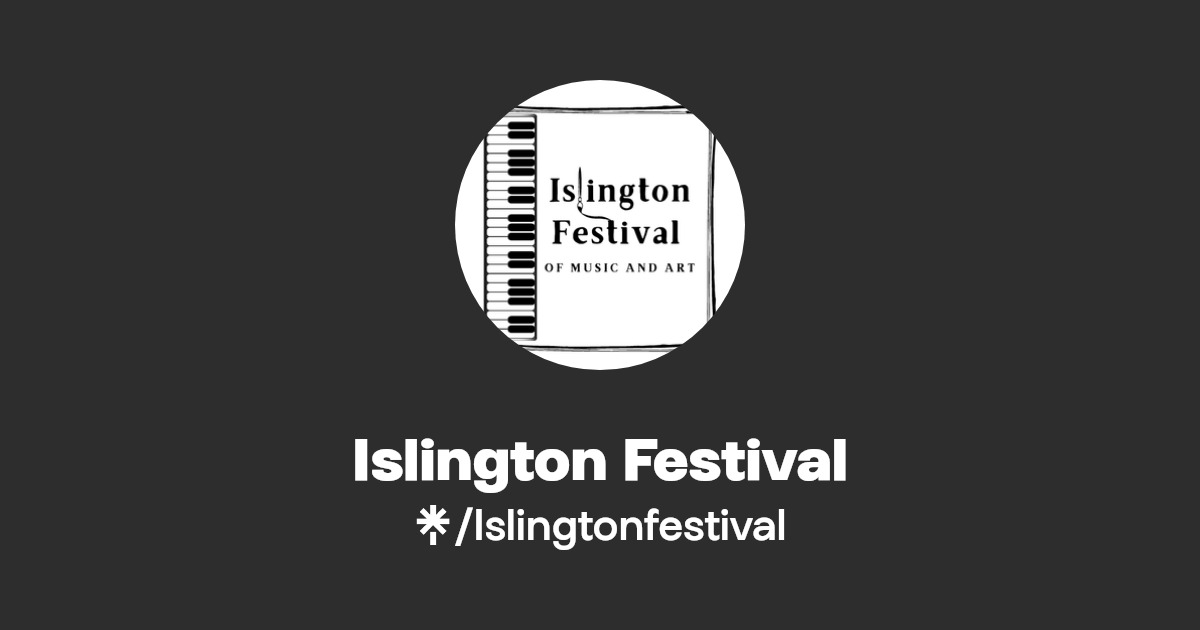 Islington Festival Linktree