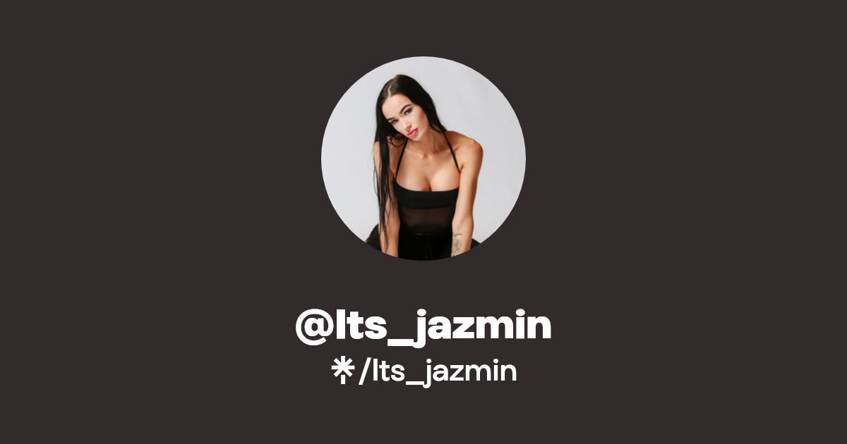 Its_jazmin - Find @Its_jazmin Onlyfans - Linktree