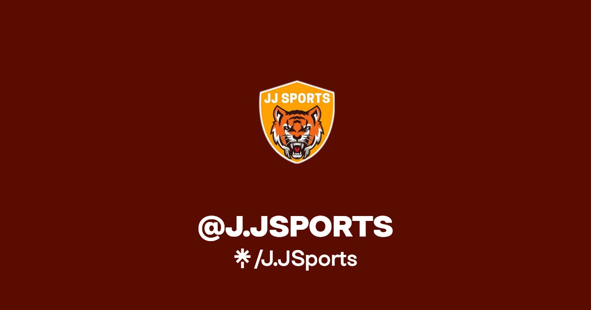 J.JSPORTS Instagram Linktree