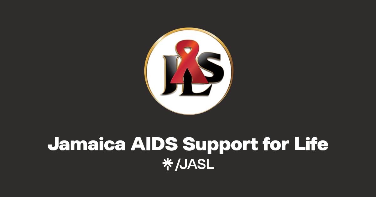 Jamaica AIDS Support for Life Twitter, Instagram, TikTok Linktree