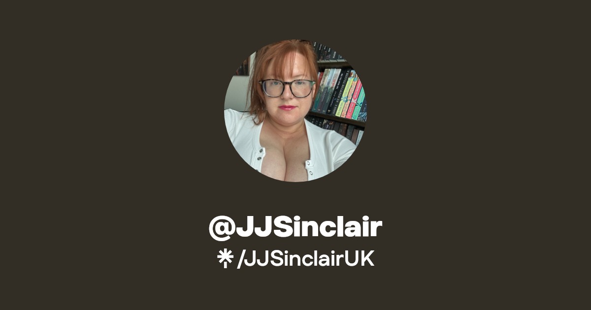@JJSinclair - Find @JJSinclair Onlyfans - Linktree