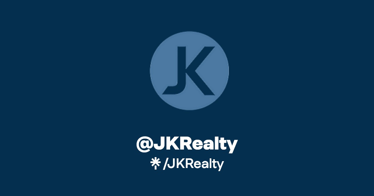 JKRealty Linktree