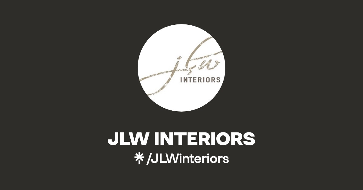 JLW INTERIORS Instagram Linktree