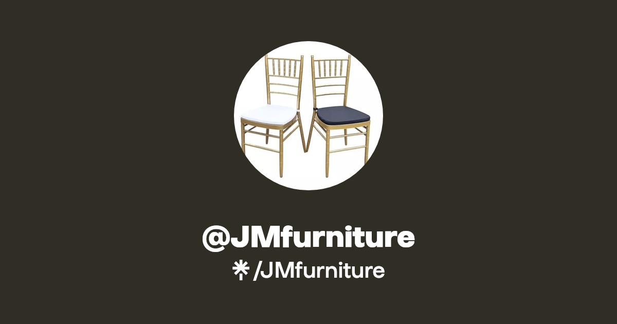 JMfurniture Linktree