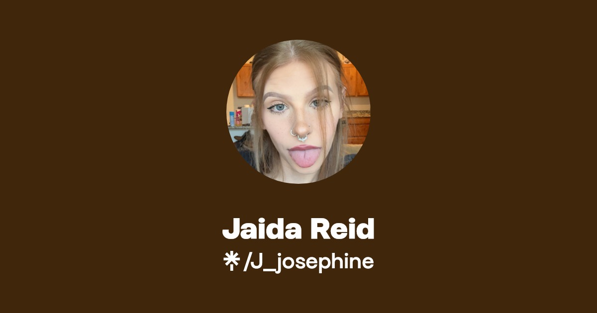 J Josephine - Find J Josephine Onlyfans - Linktree