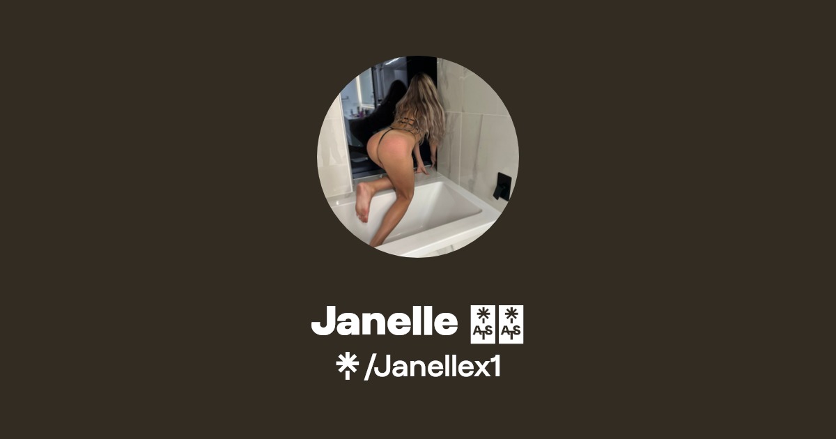 Janelle 🏳️‍⚧️ - Find Janelle 🏳️‍⚧️ Onlyfans - Linktree