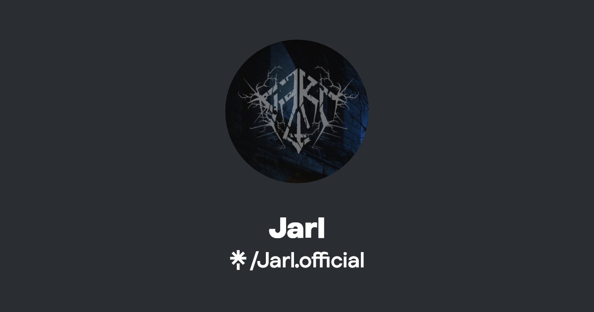 Jarl Instagram, Facebook Linktree