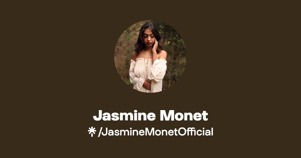 Jasmine Monet - Find Jasmine Monet Onlyfans - Linktree