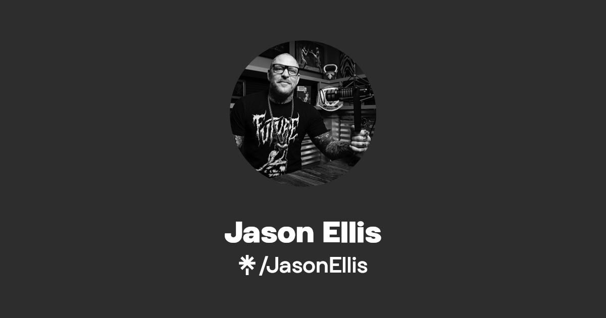 Jason Ellis - Find Jason Ellis Onlyfans - Linktree