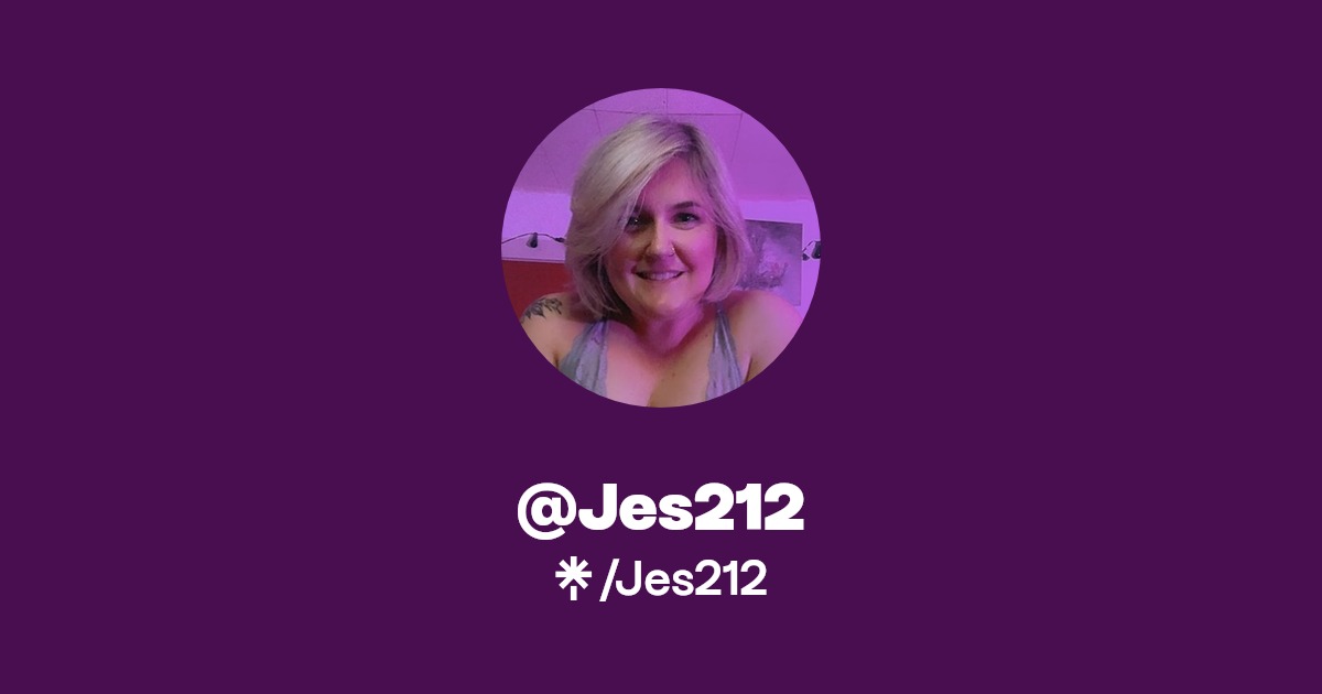 Jes212 - Find @Jes212 Onlyfans - Linktree