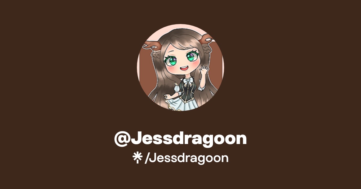 Jessdragoon | Instagram, Facebook | Linktree