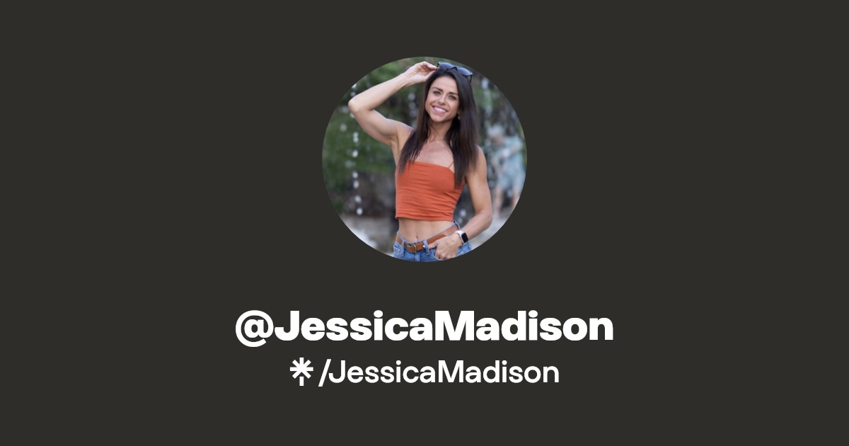 JessicaMadison - Find @JessicaMadison Onlyfans - Linktree
