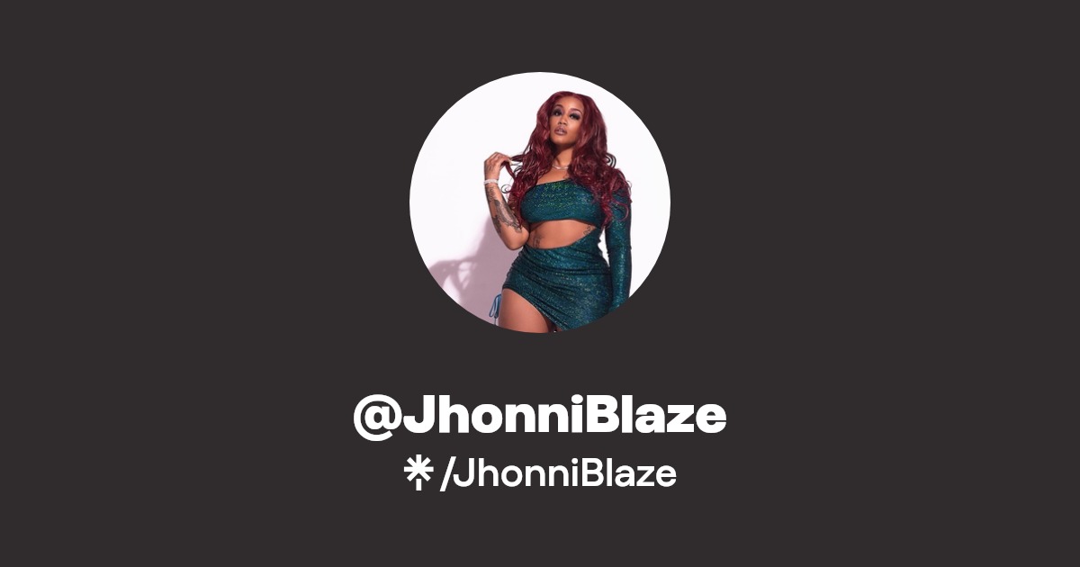 JhonniBlaze - Find @JhonniBlaze Onlyfans - Linktree