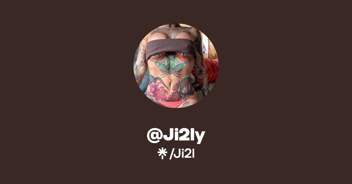 @_ji2ly | Linktree