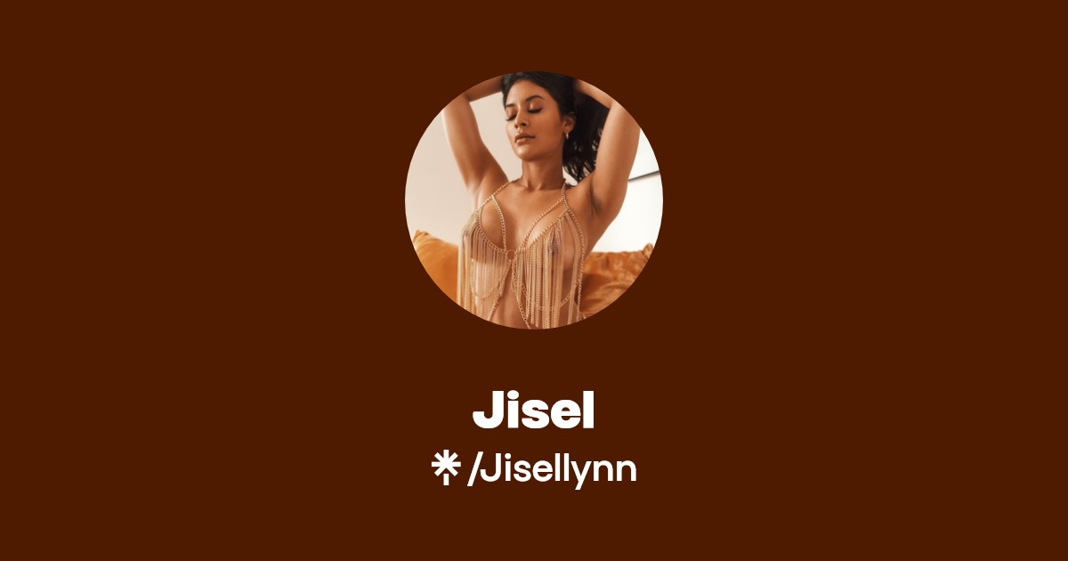 JiselLynn | Linktree