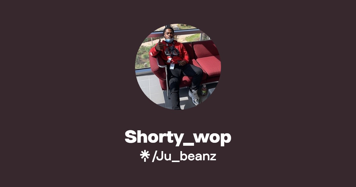 Shorty_wop Instagram Linktree