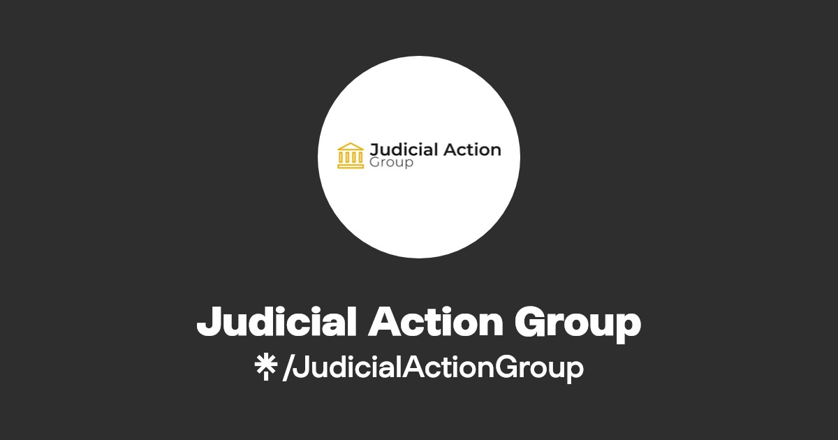 Judicial Action Group Linktree