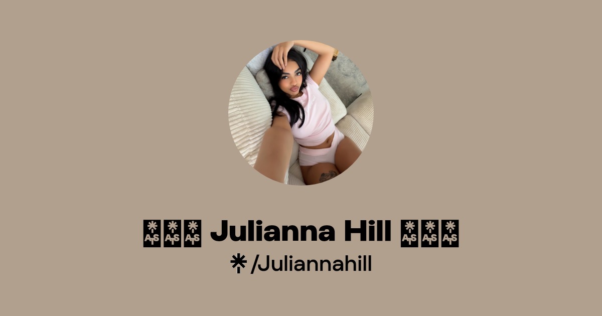 Julianna Hill ༻☽⛧ - Find ⛧☾༺ Julianna Hill ༻☽⛧ Onlyfans - Linktree