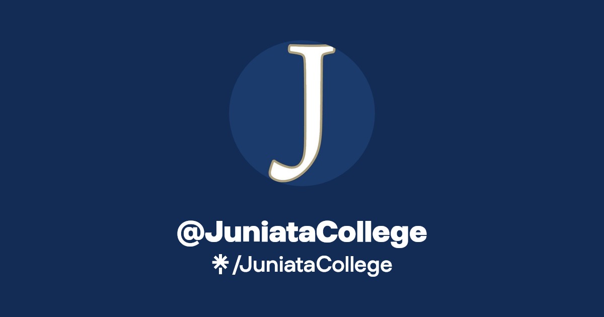 JuniataCollege Facebook, TikTok Linktree