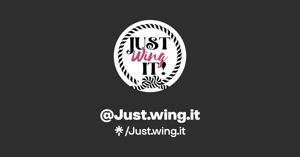 Just.wing.it | TikTok | Linktree