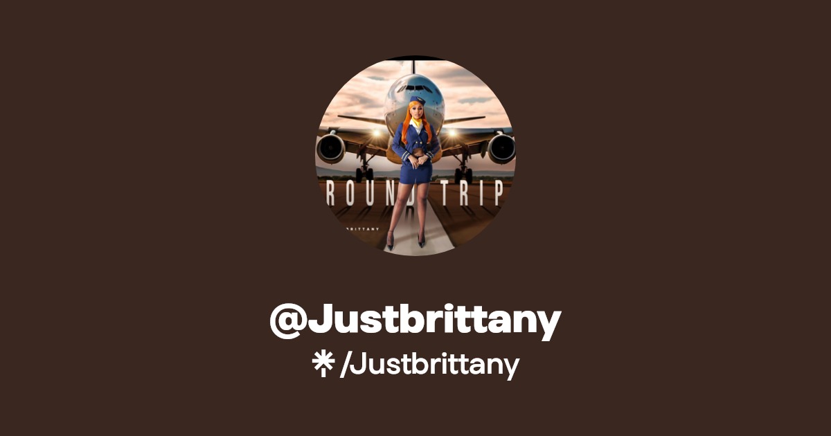 Justbrittany - Find @Justbrittany Onlyfans - Linktree