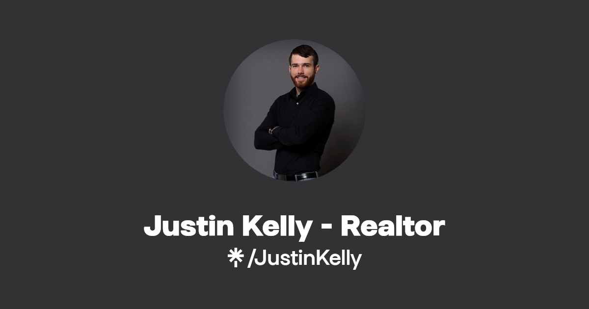 Justin Kelly Realtor Facebook Linktree