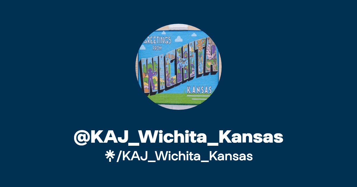 KAJ_Wichita_Kansas Instagram, Facebook Linktree