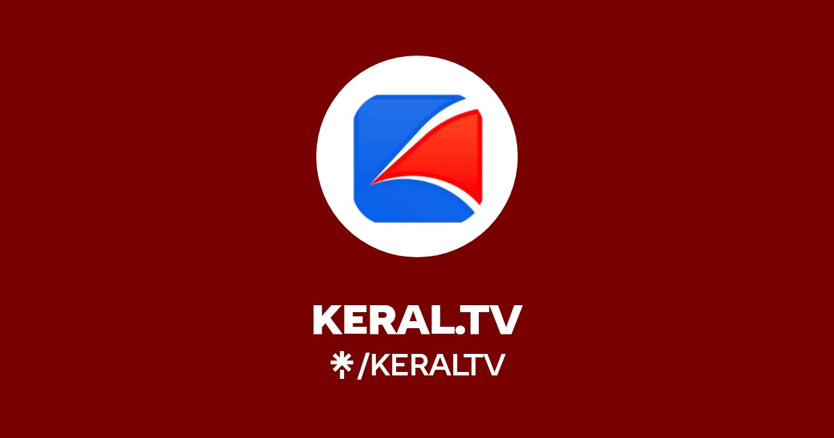 KERAL.TV Twitter, Instagram, Facebook Linktree