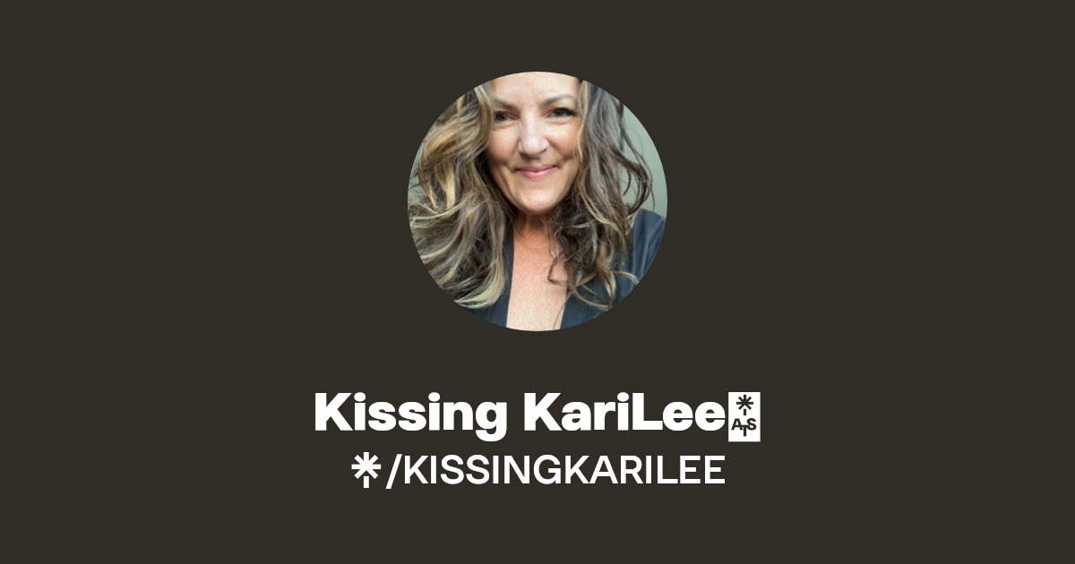 Kissing KariLee💋 - Find Kissing KariLee💋 Onlyfans - Linktree