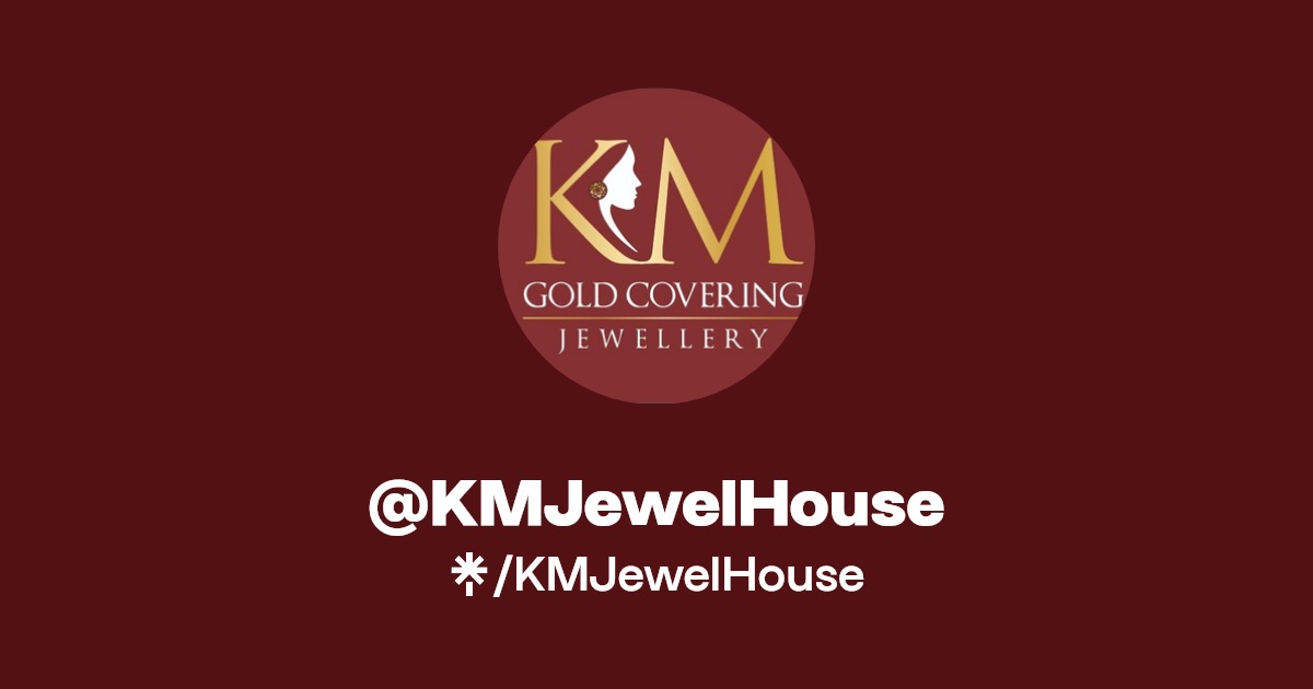 KMJewelHouse Instagram, Facebook Linktree