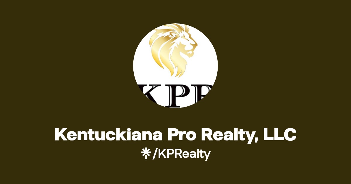 Kentuckiana Pro Realty, LLC Linktree