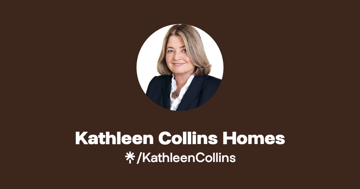 Kathleen Collins Homes Instagram Linktree