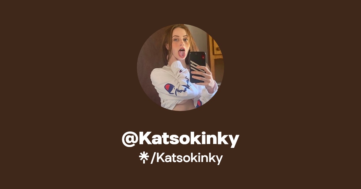 Katsokinky - Find @Katsokinky Onlyfans - Linktree