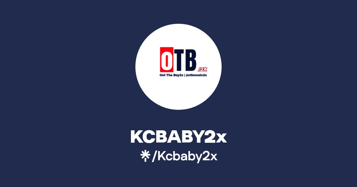 KCBABY2x | Instagram | Linktree