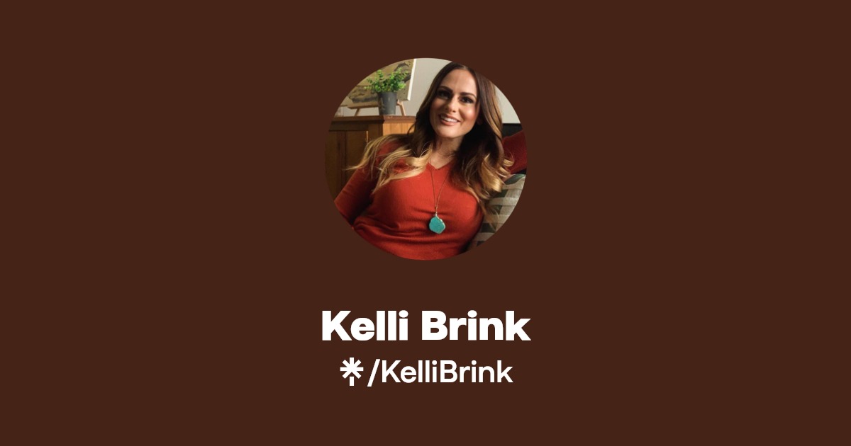 Kelli Brink - Find Kelli Brink Onlyfans - Linktree