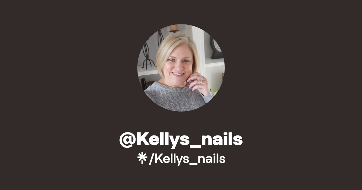 Kellys_nails Linktree