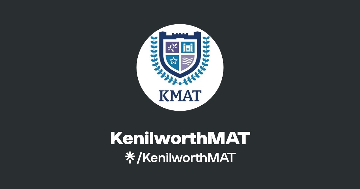 KenilworthMAT Twitter, Instagram, Facebook Linktree