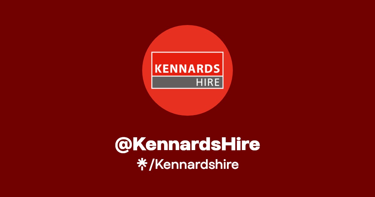 Kennardshire Facebook Linktree