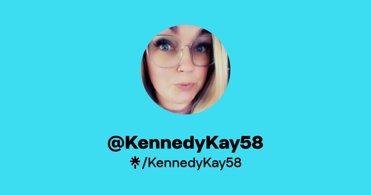 KennedyKay58 - Find @KennedyKay58 Onlyfans - Linktree