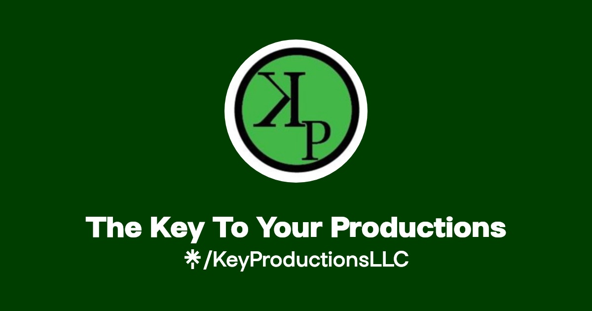 The Key To Your Productions Facebook Linktree