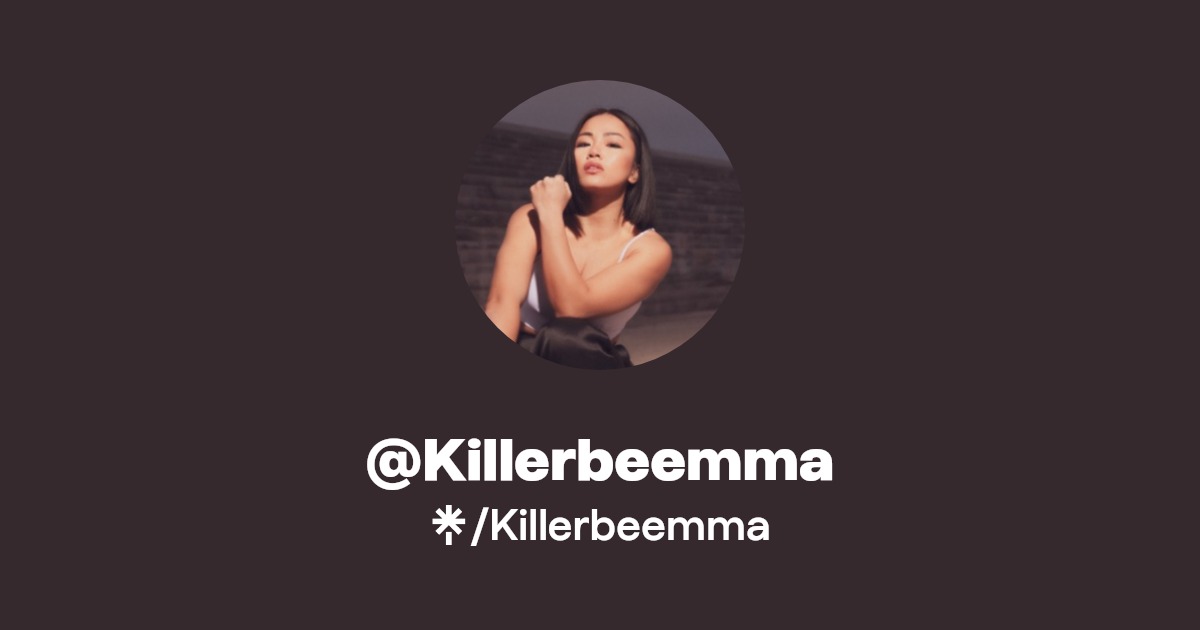 Killerbeemma - Find @Killerbeemma Onlyfans - Linktree