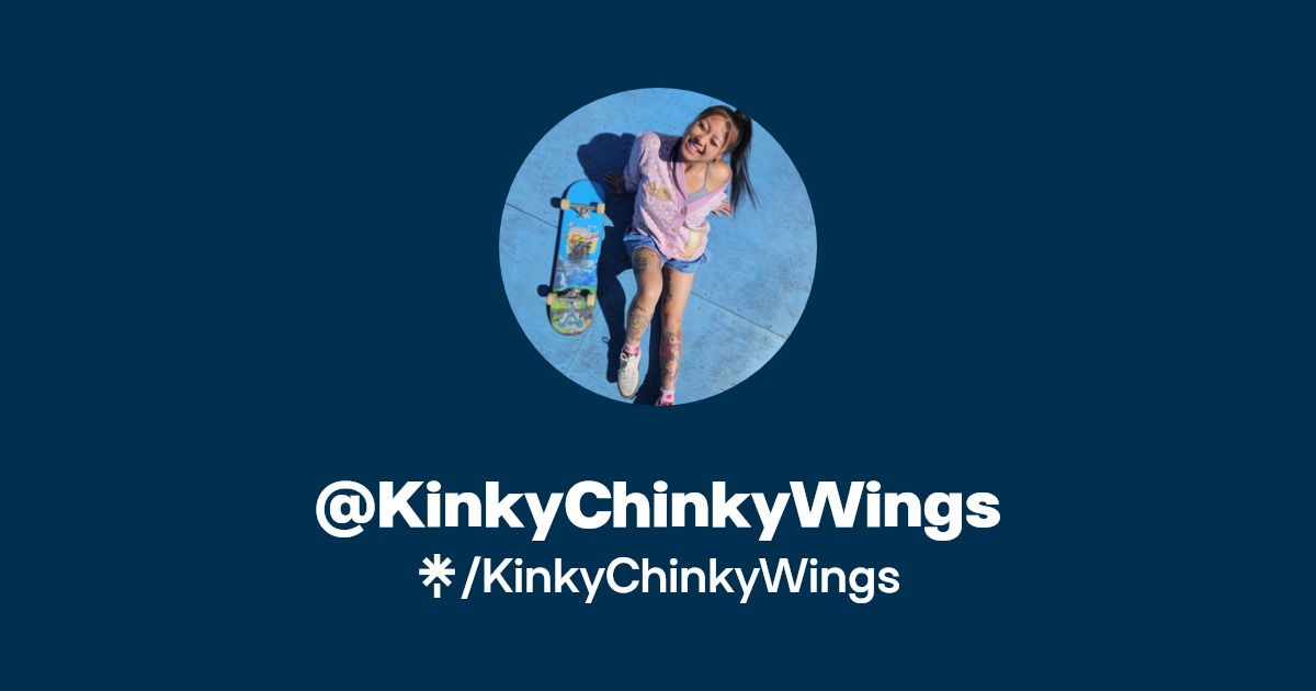 KinkyChinkyWings - Find @KinkyChinkyWings Onlyfans - Linktree