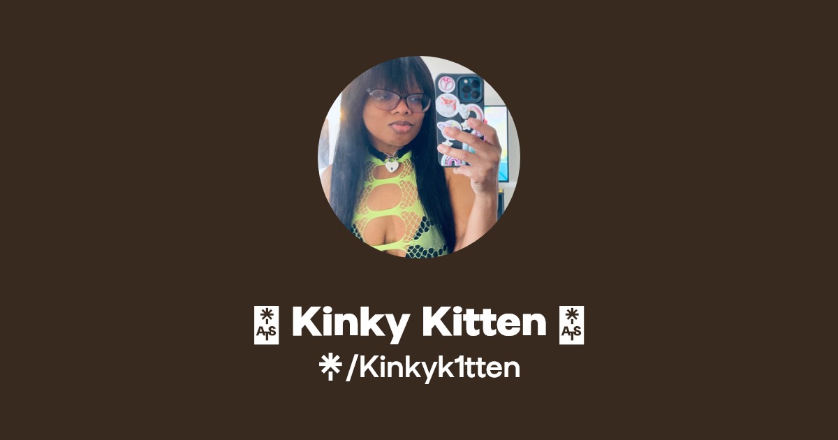 👾 Kinky Kitten 👾 - Find 👾 Kinky Kitten 👾 Onlyfans - Linktree