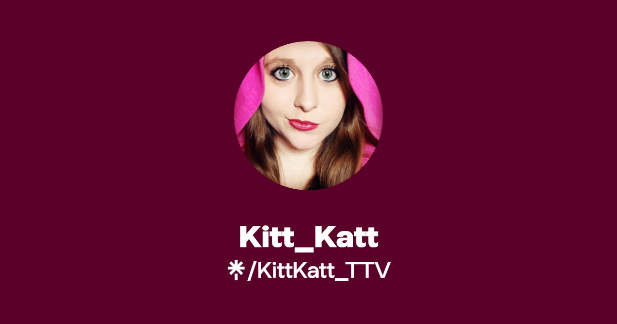 Kitt_Katt - Find Kitt_Katt Onlyfans - Linktree