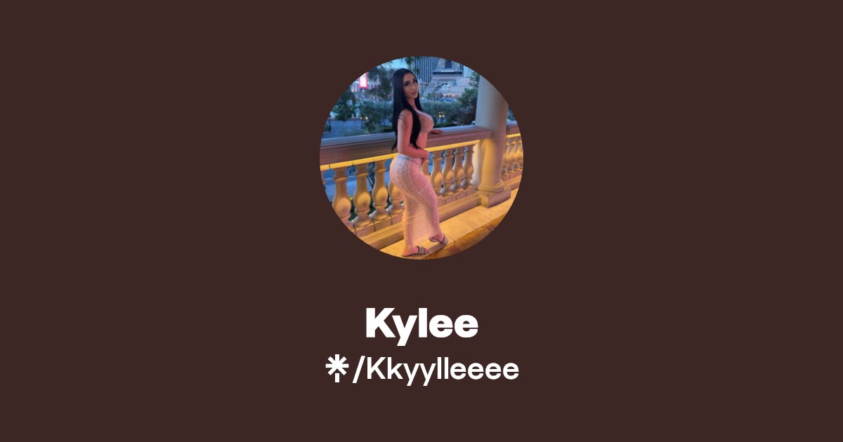 Kylee - Find Kylee Onlyfans - Linktree